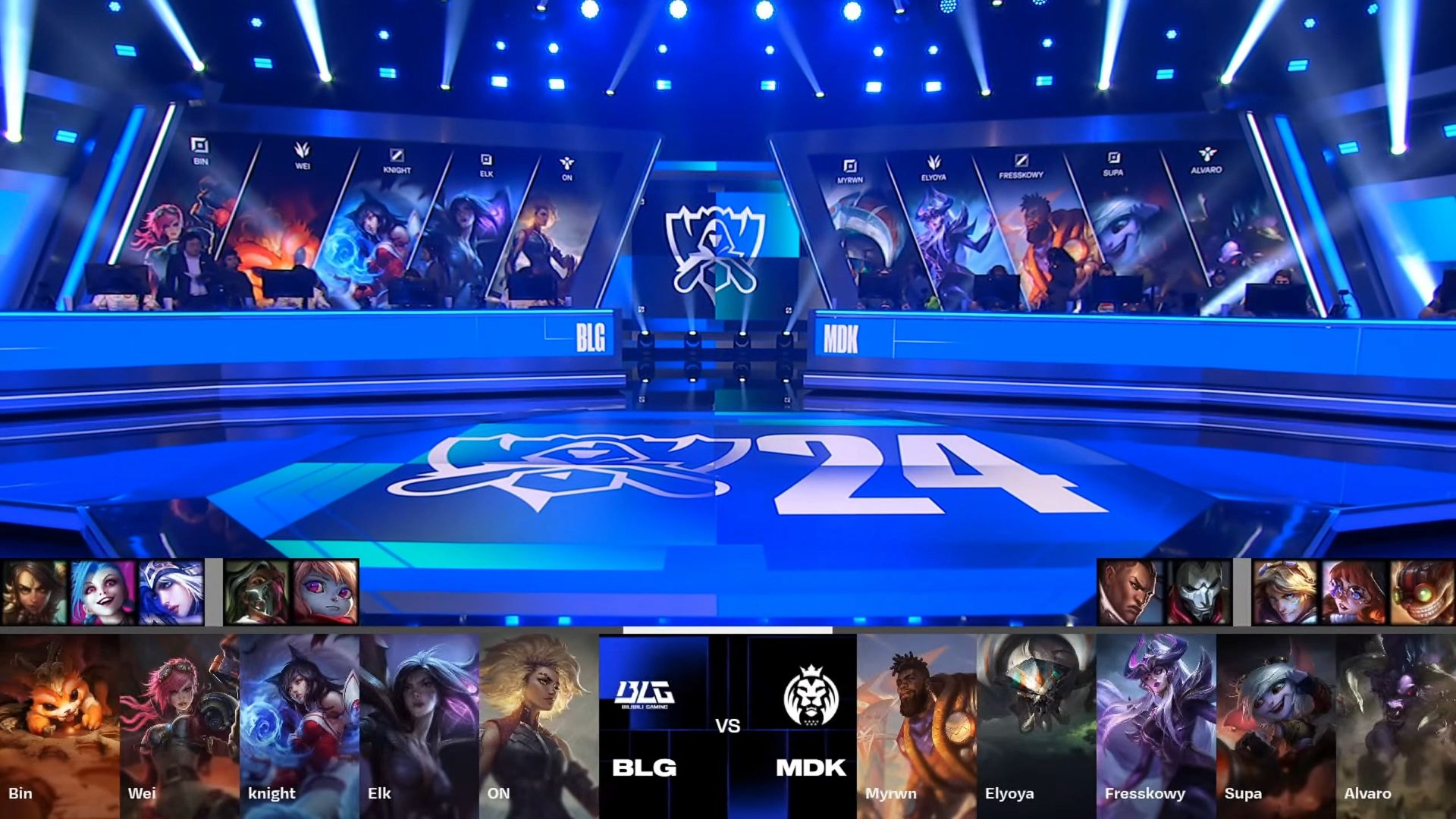 LNG对阵TES数据前瞻：GALA数据全面领先Jackeylove