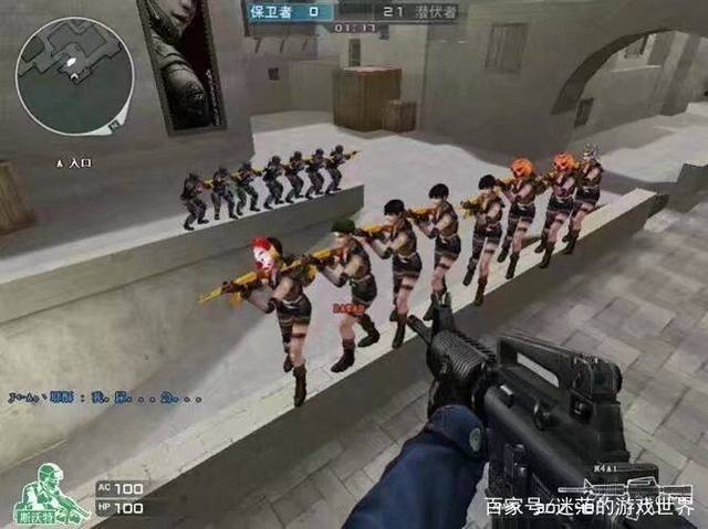 KPL最无敌英雄就是她，这英雄难道有手就能玩？