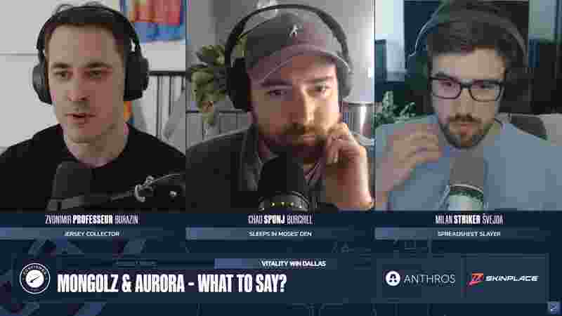 NAVI将对阵FaZe，G2将迎战 FURIA Esports 在IEM科隆2025小组赛首场比赛中