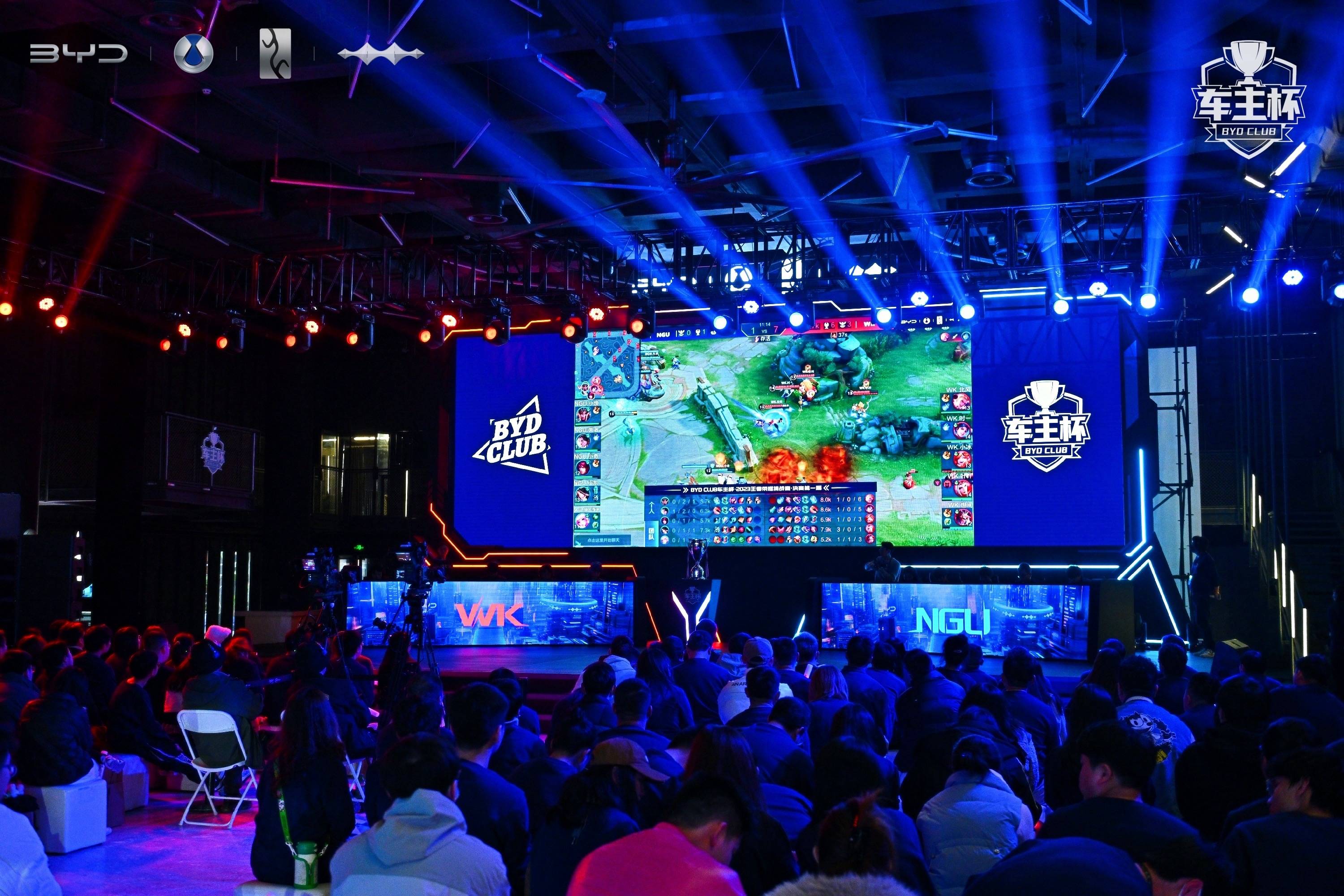 The MongolZ 对阵 NAVI， aurora 对阵 FaZe 在 ESL Pro League s22 Stage 2 第五轮