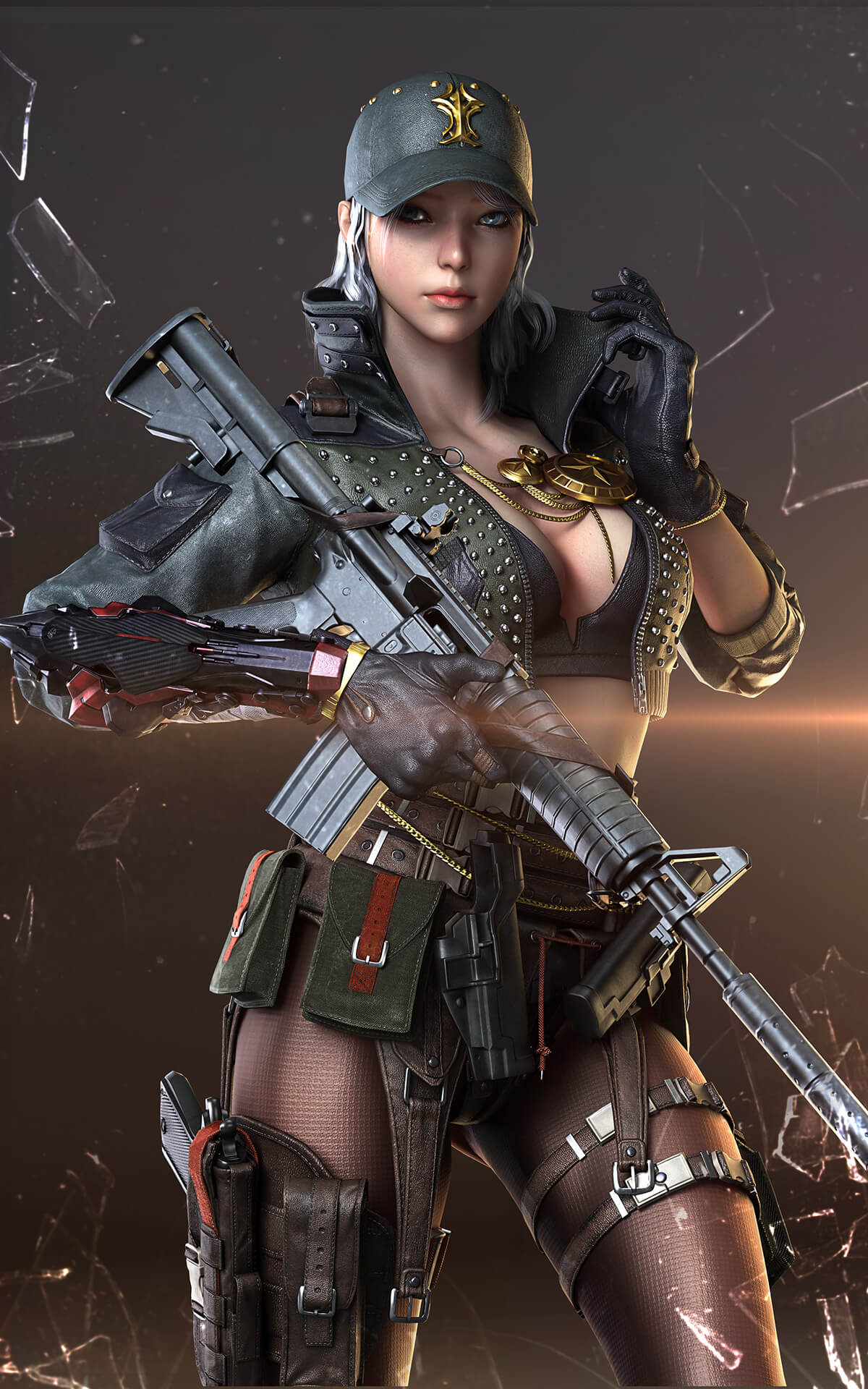 jL在ESL Pro League第20赛季赢得MVP