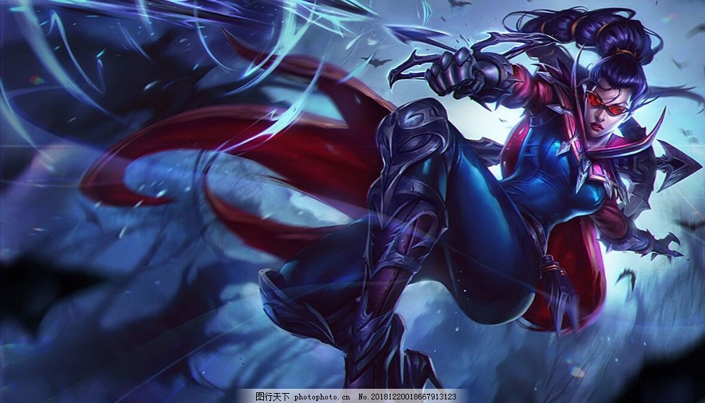 资讯《绝地求生》赛博危机皮肤有哪些？赛博危机皮肤介绍